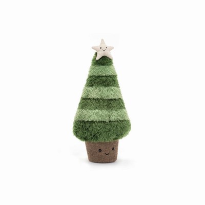 Jellycat Nordic Spruce Christmas Tree | ZR2905638